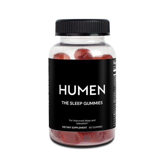 THE SLEEP GUMMIES